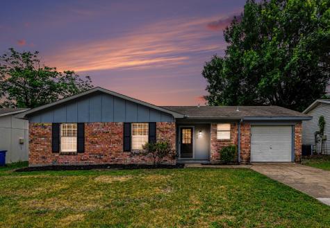 3110 Leanne Street Rowlett TX 75088