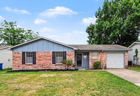 3110 Leanne Street Rowlett TX 75088