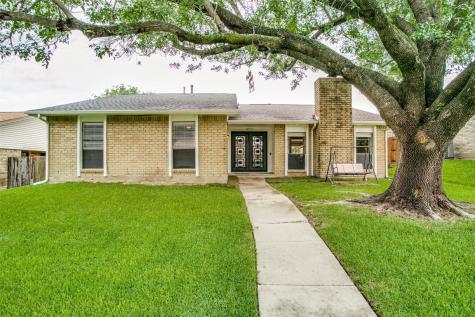 4721 Jennings Drive The Colony TX 75056