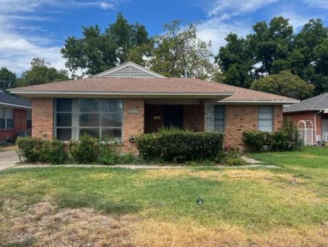 3339 Crest Ridge Drive Dallas TX 75228