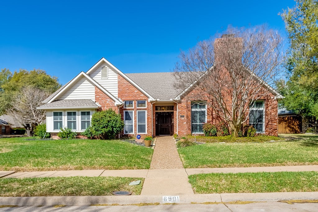 6901 April Way Circle Plano TX 75023