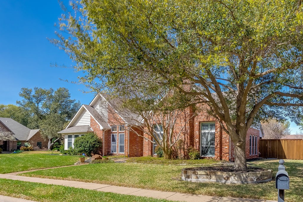 6901 April Way Circle Plano TX 75023