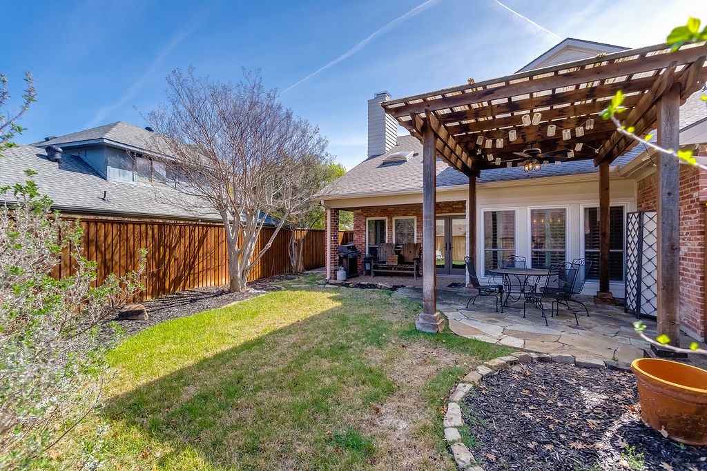 6901 April Way Circle Plano TX 75023