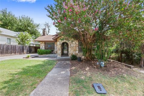 2820 Fort Avenue Waco TX 76707