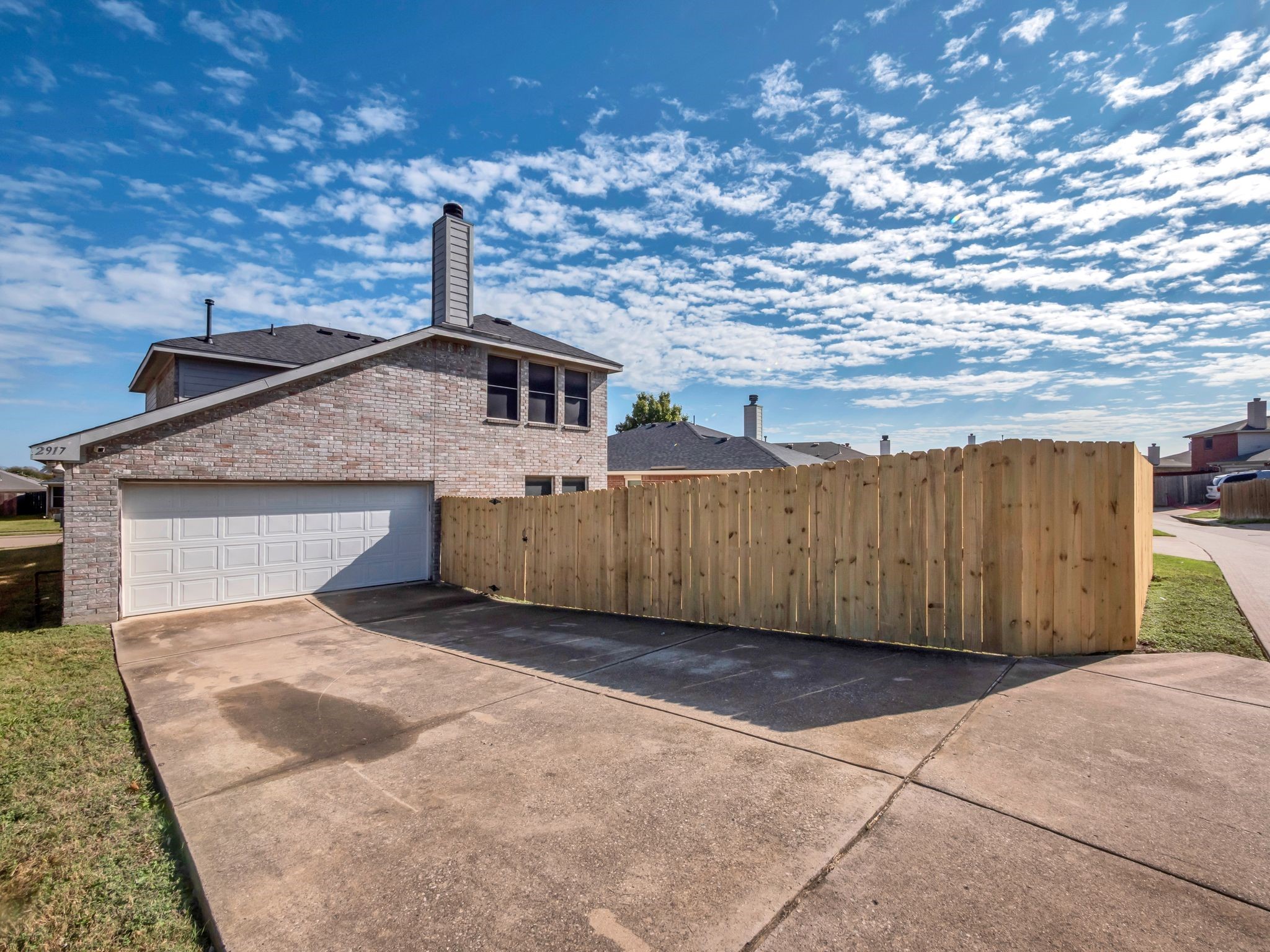 2917 Mayfair Lane Lancaster TX 75134