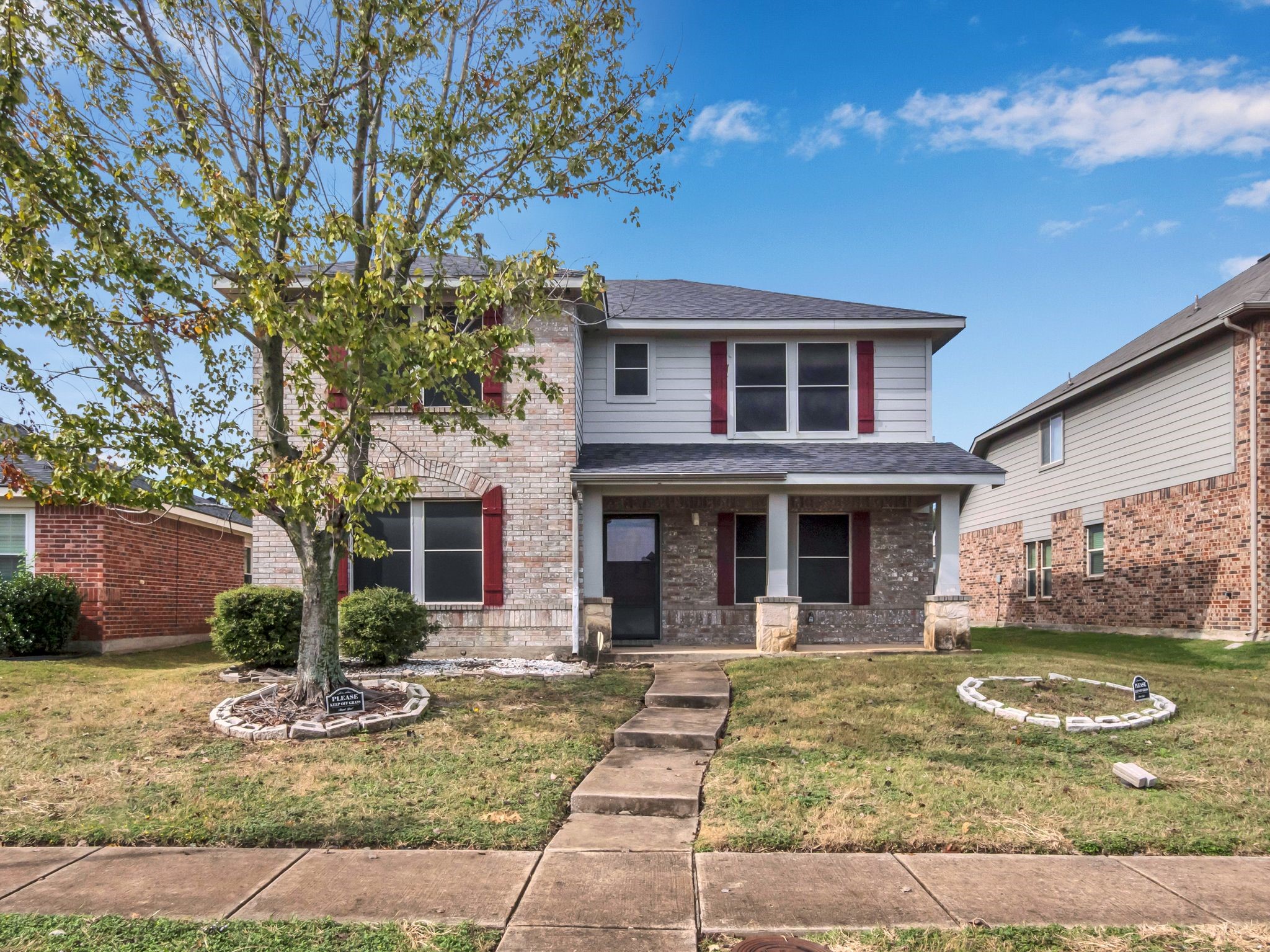 2917 Mayfair Lane Lancaster TX 75134