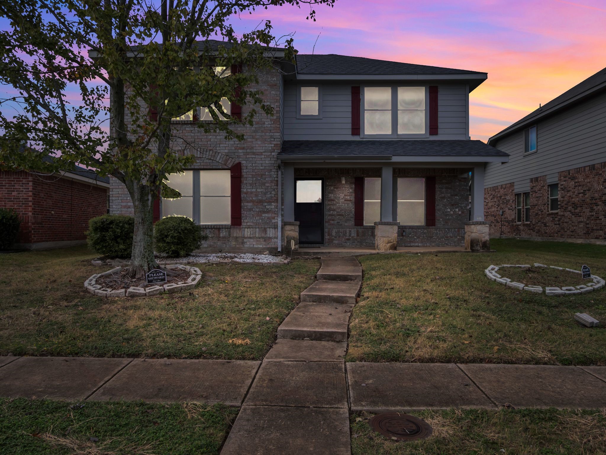 2917 Mayfair Lane Lancaster TX 75134