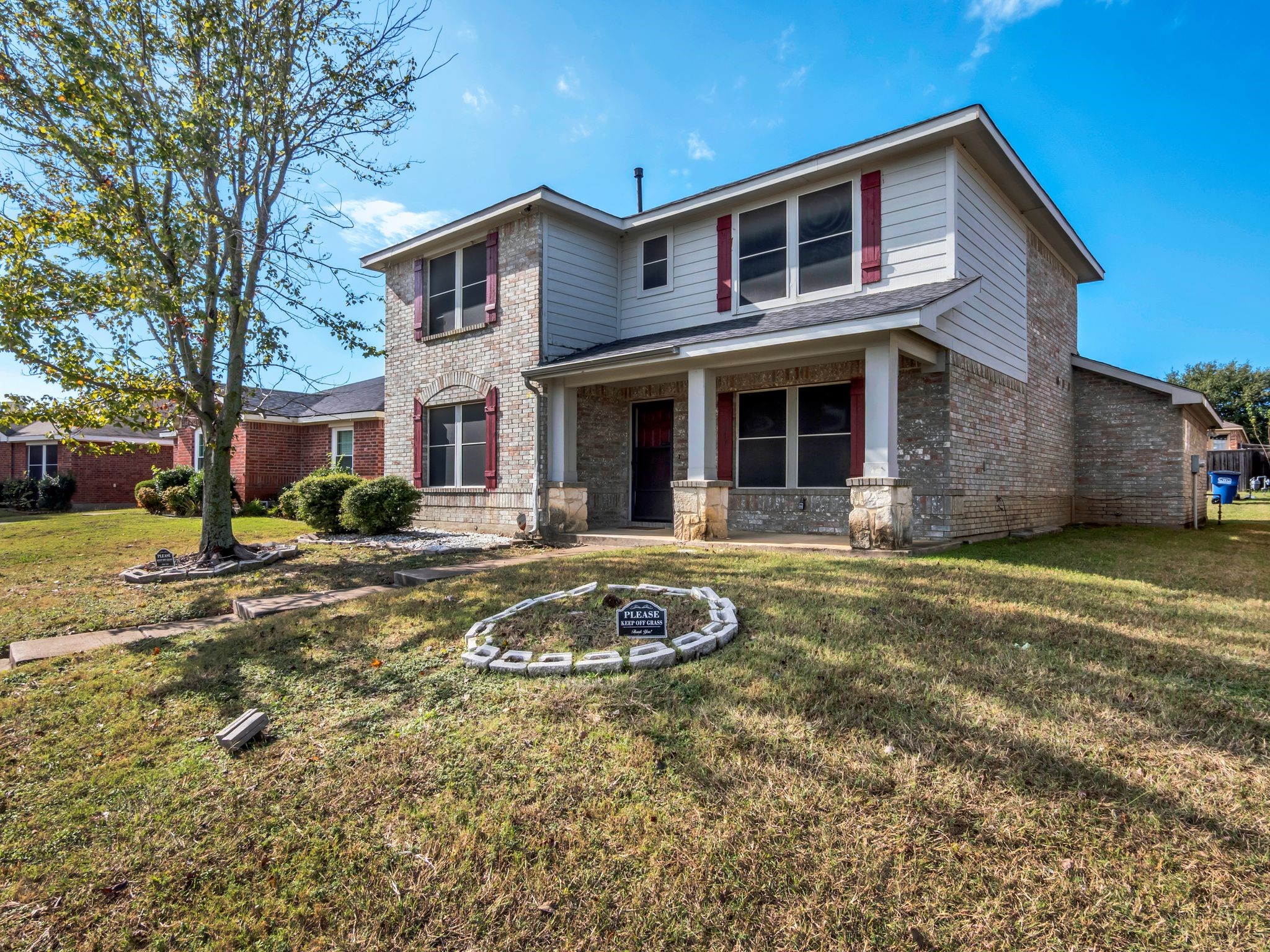 2917 Mayfair Lane Lancaster TX 75134