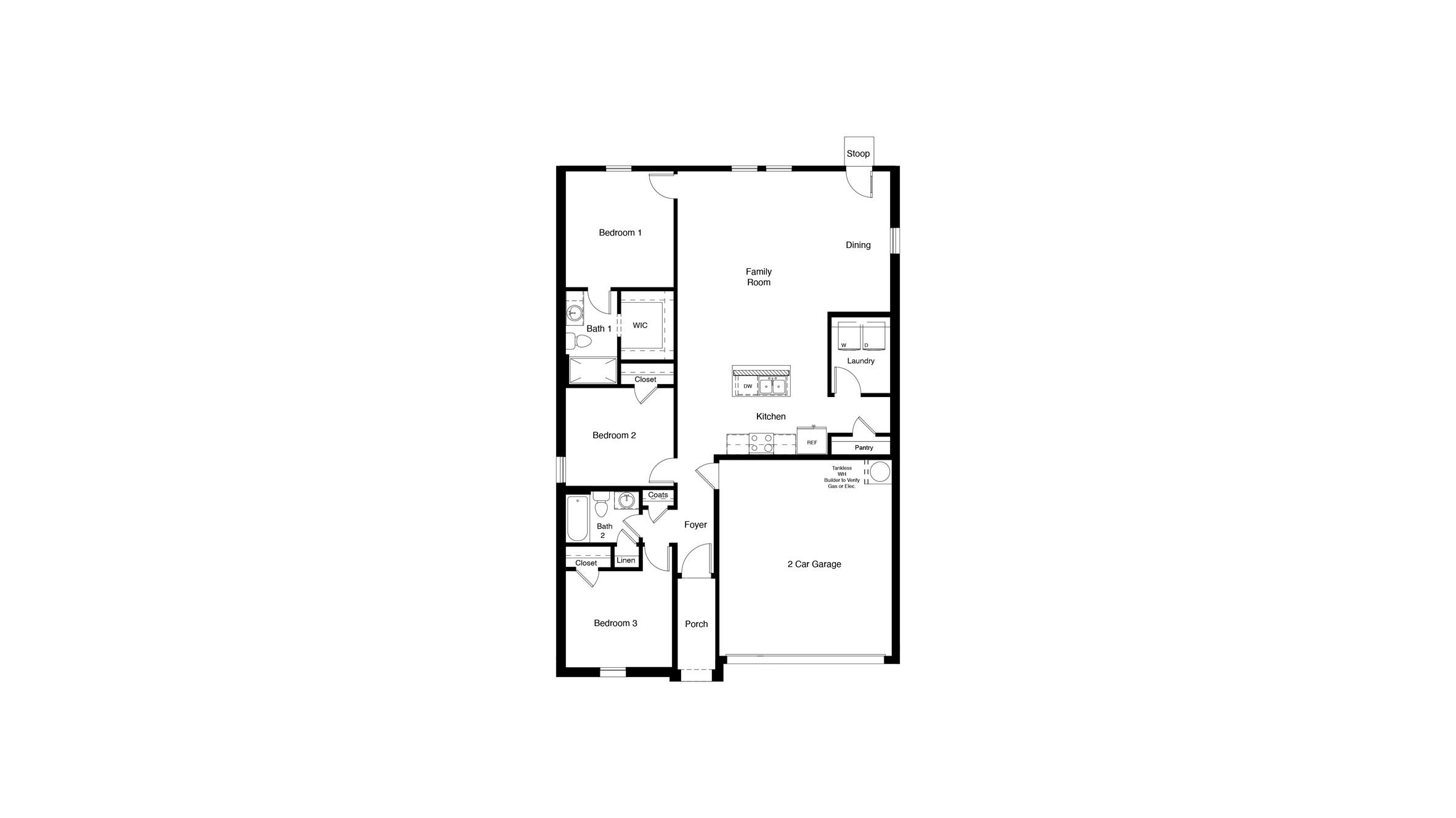 317 Trail Court Keene TX 76059