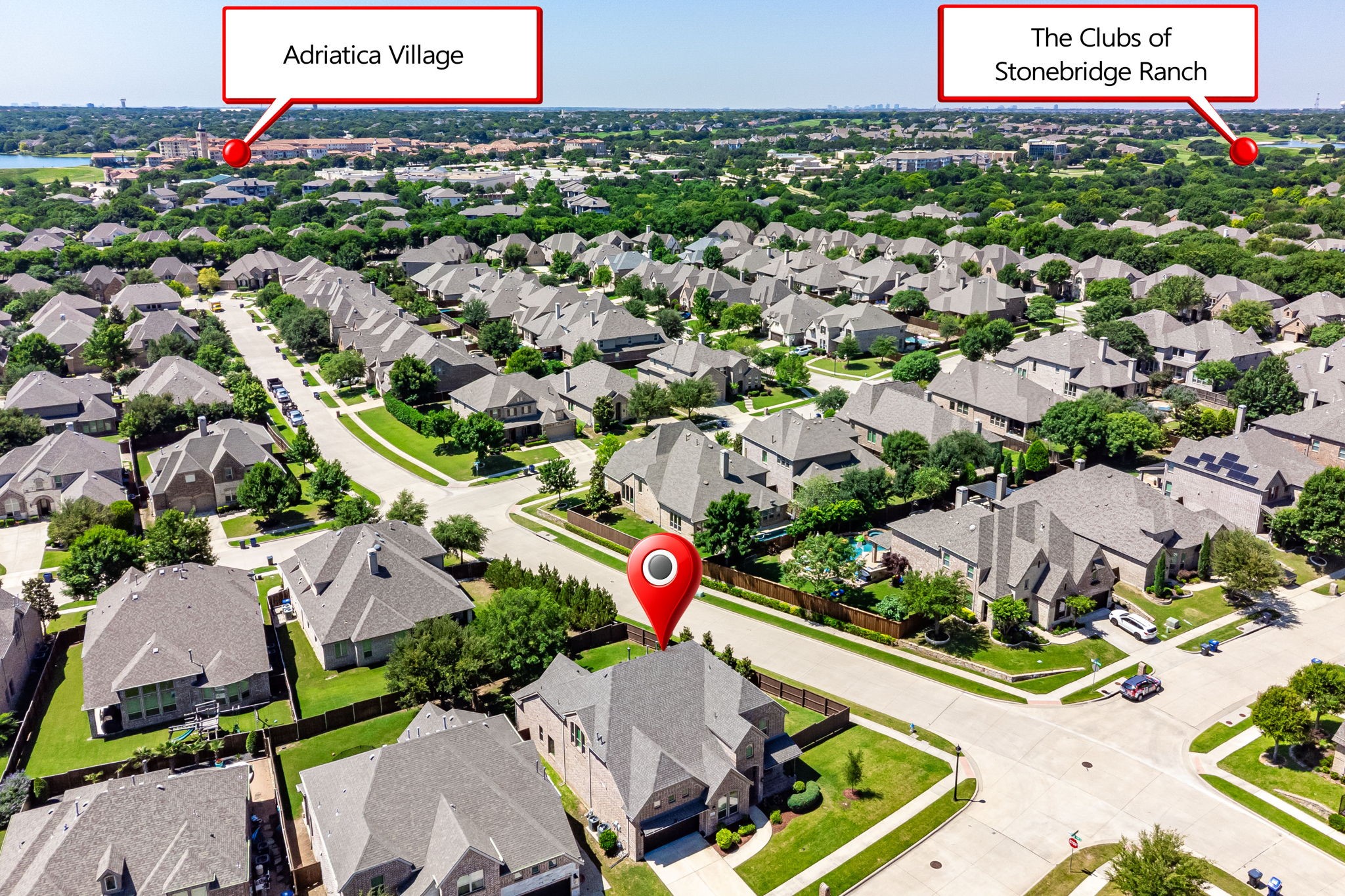 6409 Biltmore Lane Mckinney TX 75071