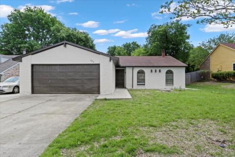 632 Nora Lane Desoto TX 75115