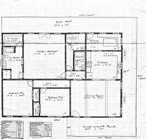 119 Dove Street Boyd TX 76023