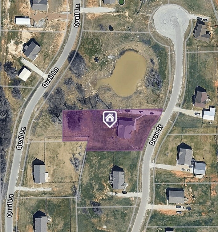 119 Dove Street Boyd TX 76023