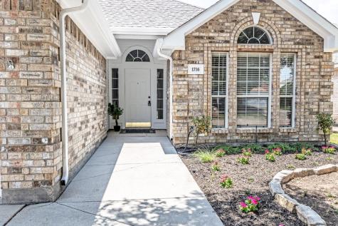 1716 Canyon Ridge Street Fort Worth TX 76131