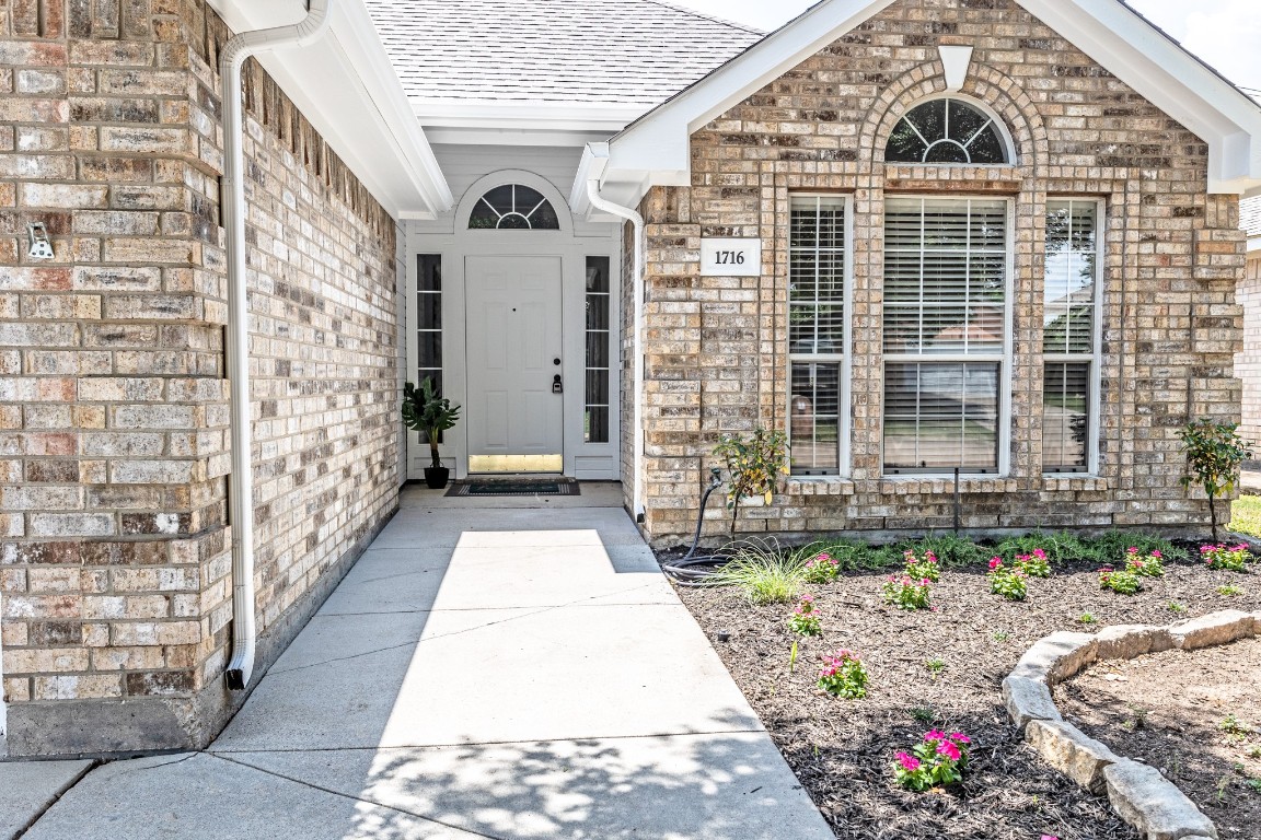 1716 Canyon Ridge Street Fort Worth TX 76131