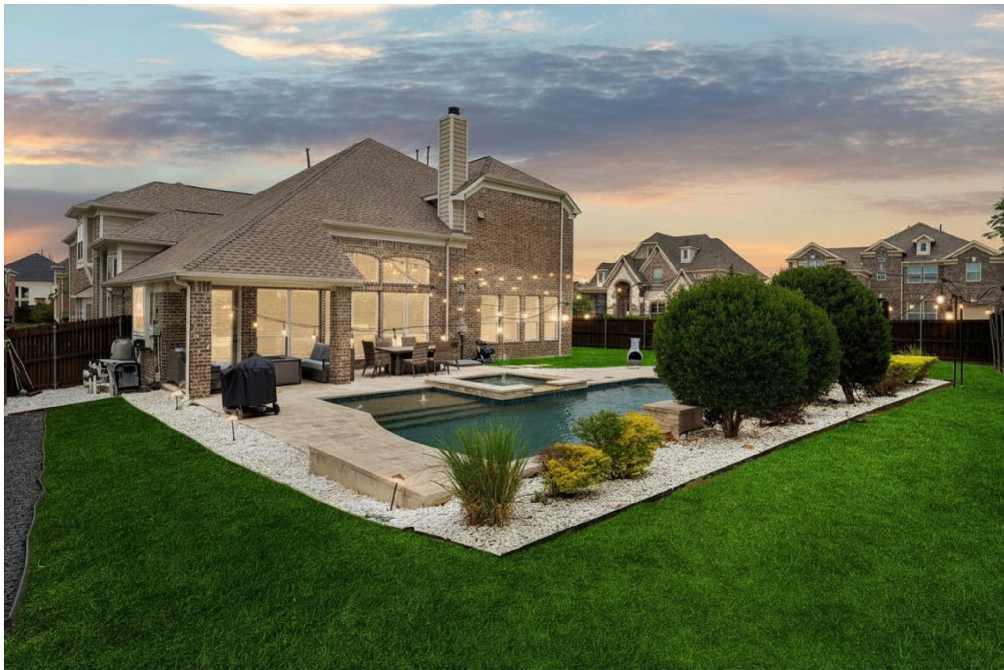 301 Vatican Hill Drive Little Elm TX 75068