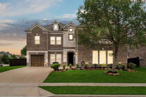 301 Vatican Hill Drive Little Elm TX 75068