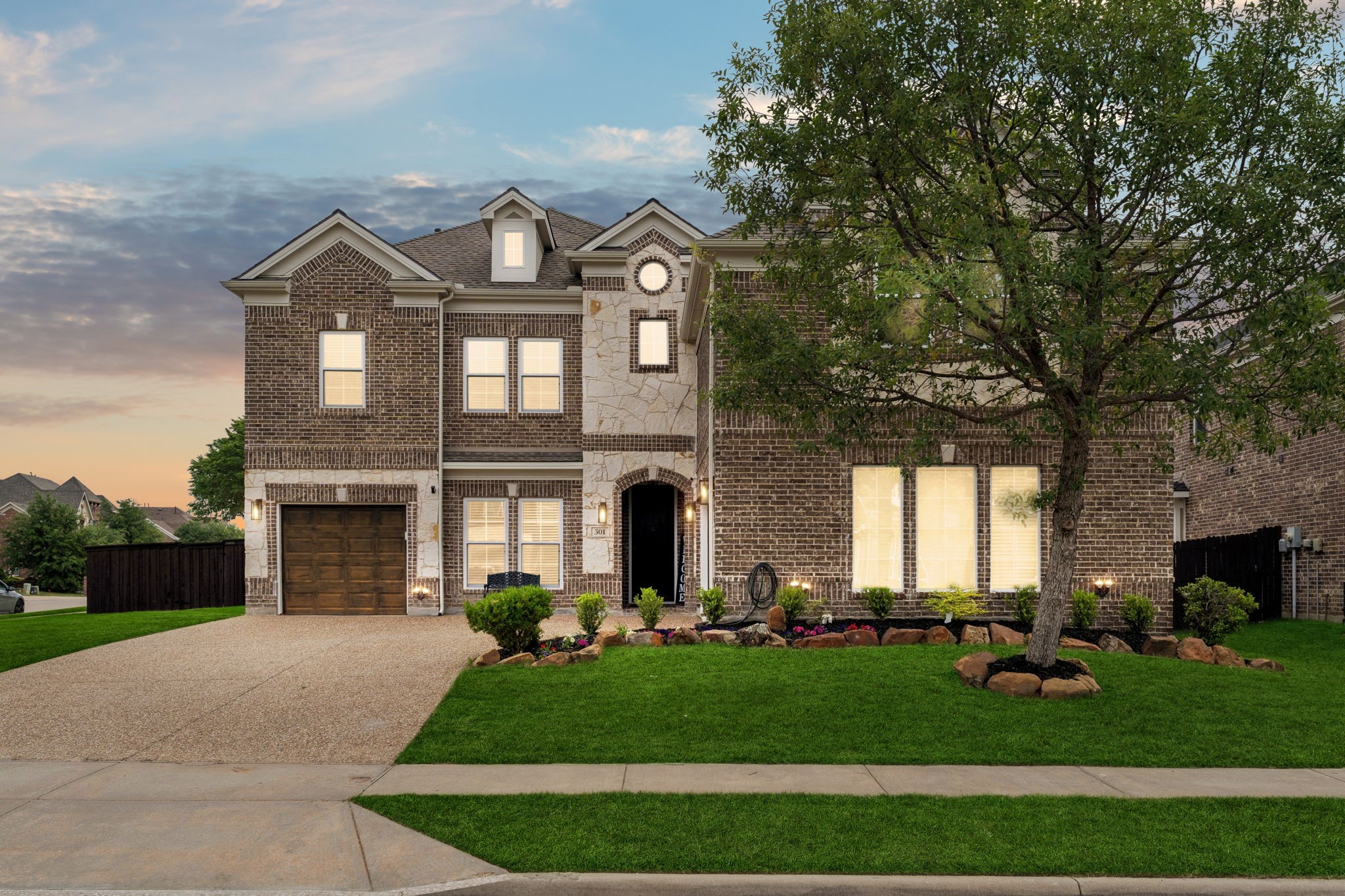 301 Vatican Hill Drive Little Elm TX 75068