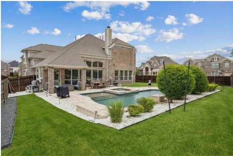 301 Vatican Hill Drive Little Elm TX 75068