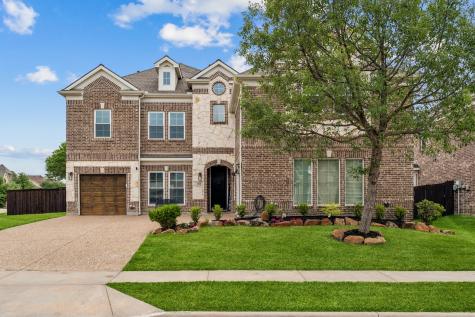 301 Vatican Hill Drive Little Elm TX 75068