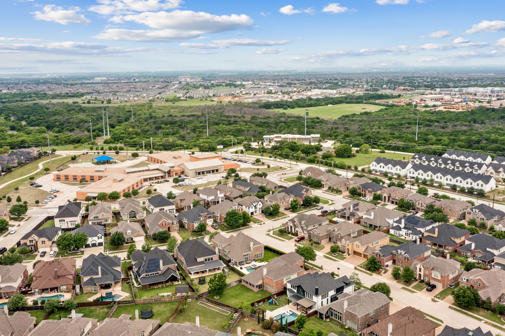 301 Vatican Hill Drive Little Elm TX 75068