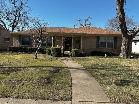6935 Arboreal Drive Dallas TX 75231