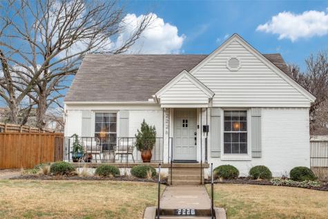2226 Carnes Street Dallas TX 75208
