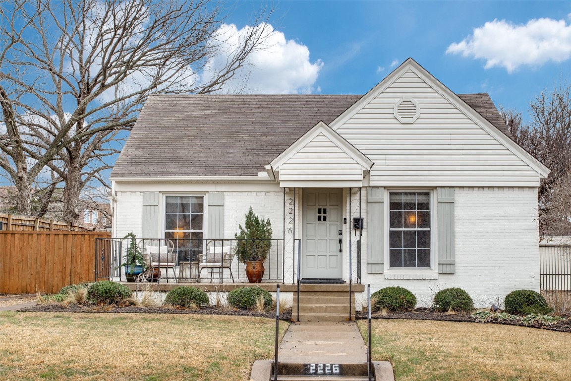 2226 Carnes Street Dallas TX 75208