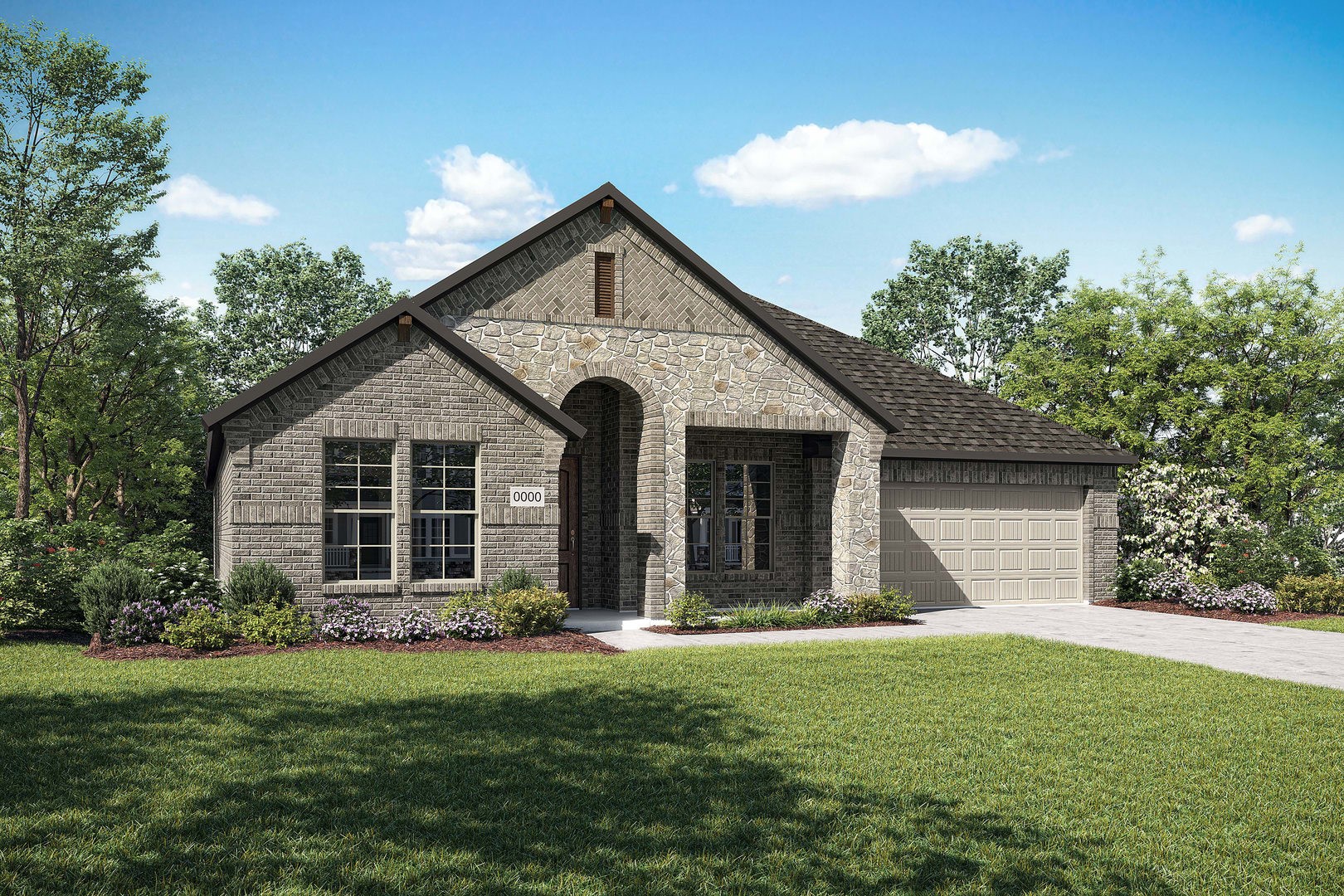 2709 Stowe Place Mansfield TX 76063