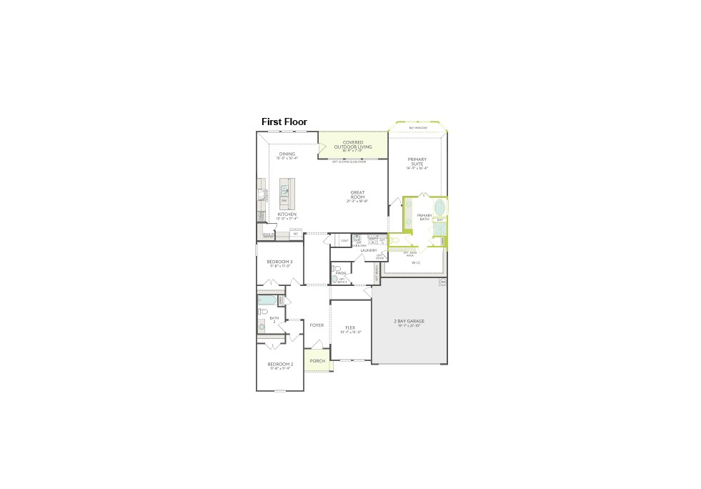 2709 Stowe Place Mansfield TX 76063