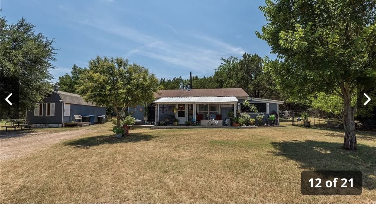 4308 W Oak Trail Granbury TX 76048