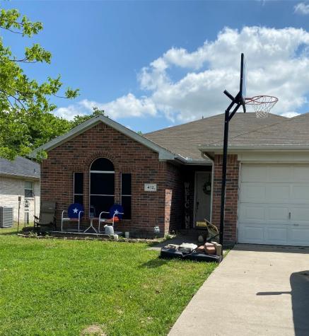 412 Pin Oak Lane Royse City TX 75189