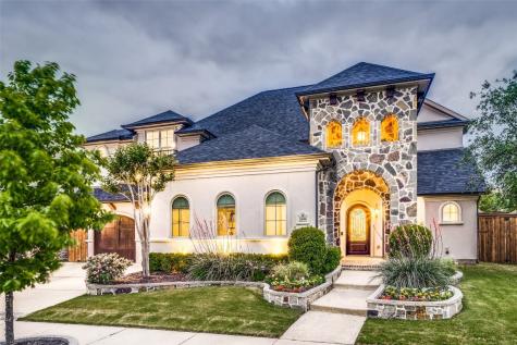 3690 Guinn Gate Drive Frisco TX 75034