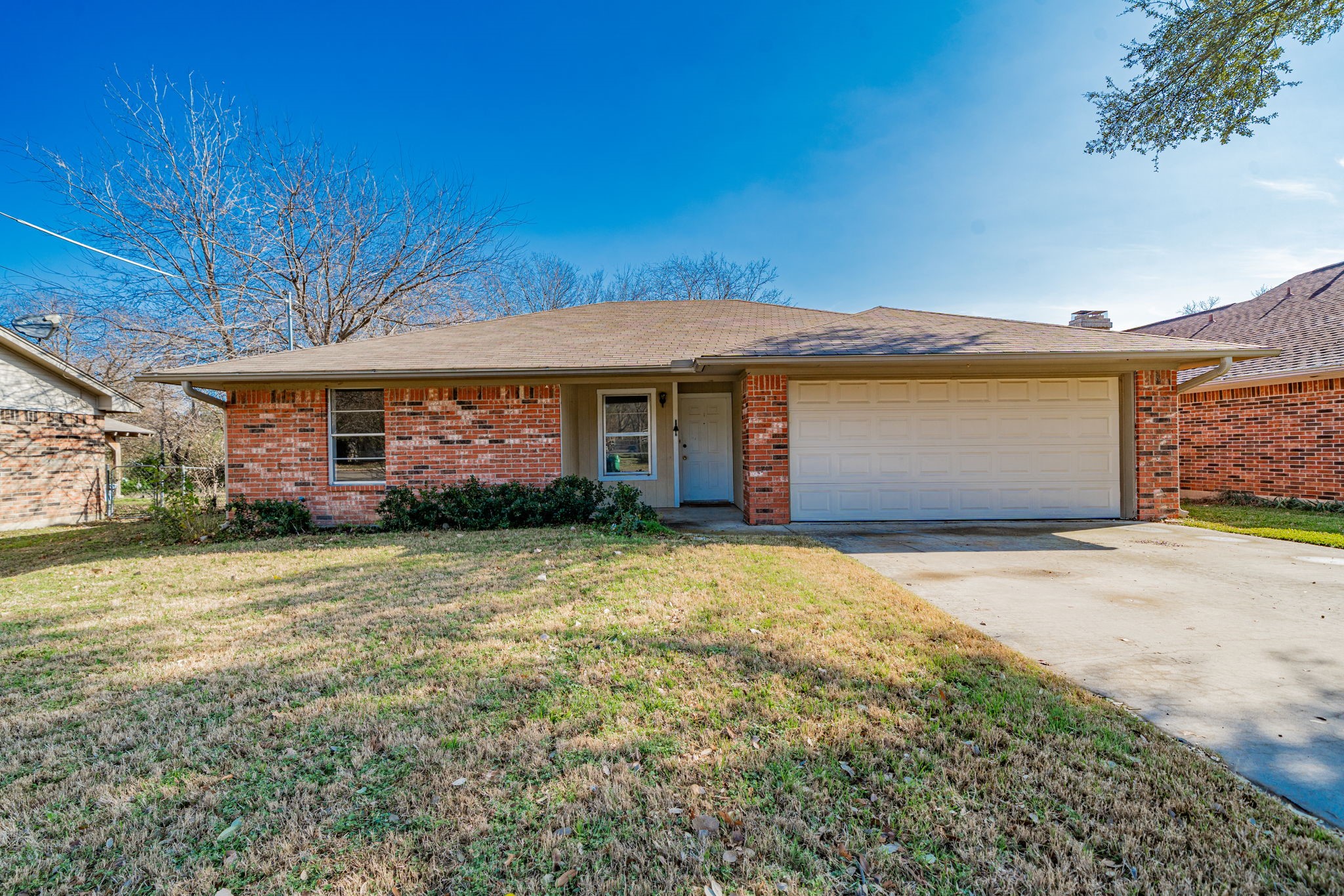 1814 Shawnee Street Denton TX 76209