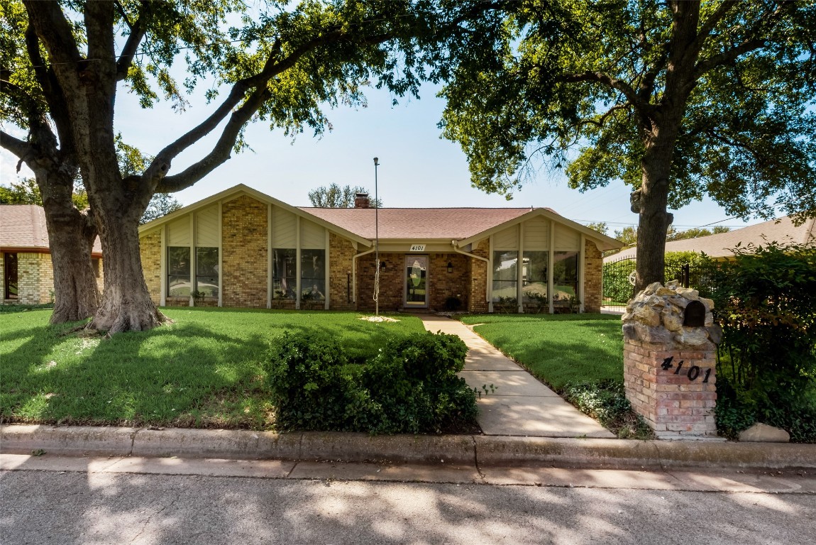 4101 Toledo Avenue Fort Worth TX 76133