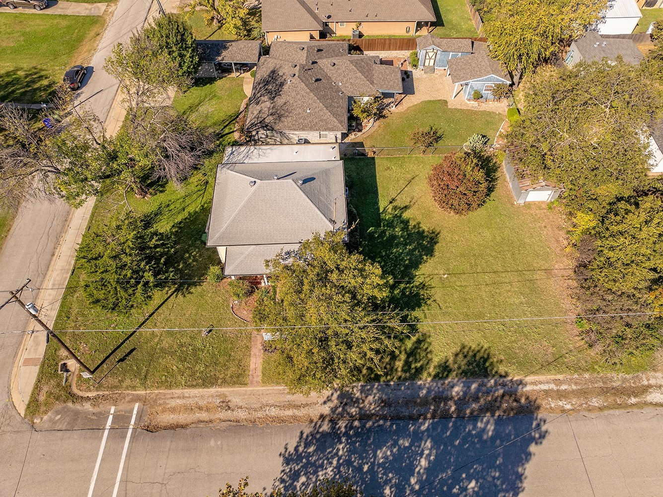 201 N 3rd Street Krum TX 76249