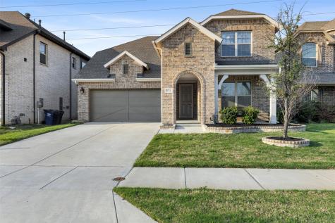 324 Moonvine Drive Little Elm TX 75068