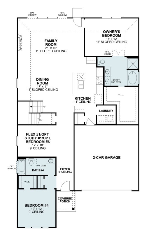 3220 Kingdom Drive Denton TX 76208