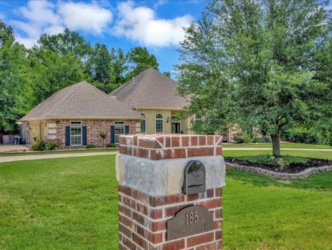 185 Westwood Lake Drive Lufkin TX 75904