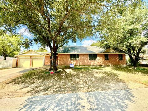 5216 Terrace Trail Sansom Park TX 76114