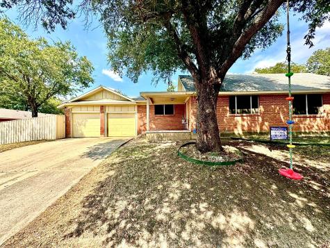 5216 Terrace Trail Sansom Park TX 76114
