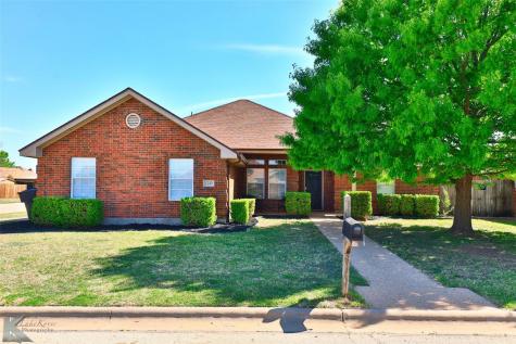 1249 Princeton Street Abilene TX 79602