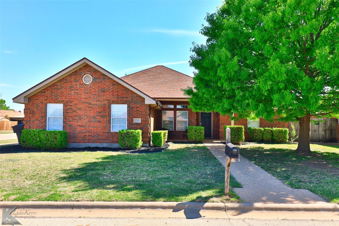 1249 Princeton Street Abilene TX 79602