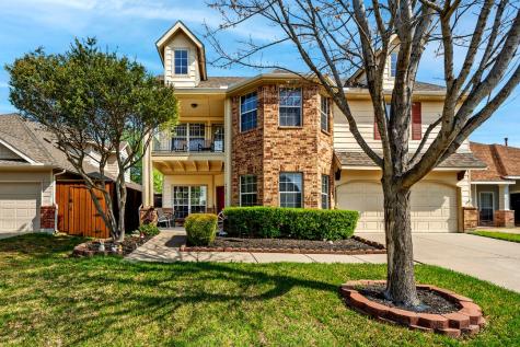 9728 Water Tree Drive Mckinney TX 75072