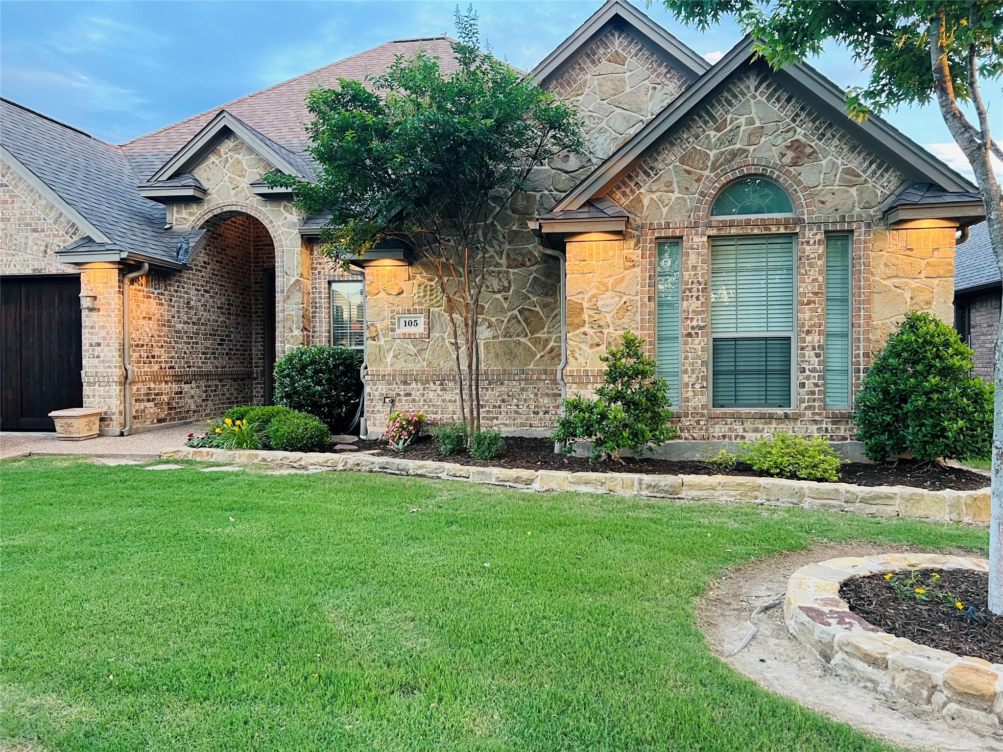 105 Troon Drive Willow Park TX 76008
