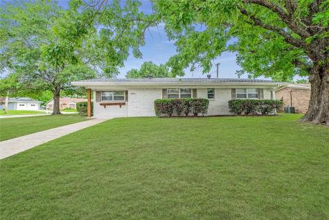 3414 Nashville Avenue Greenville TX 75402