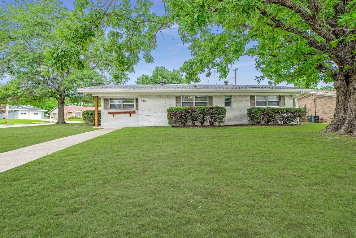 3414 Nashville Avenue Greenville TX 75402