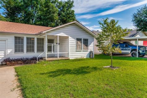 3404 W Gambrell Street Fort Worth TX 76133