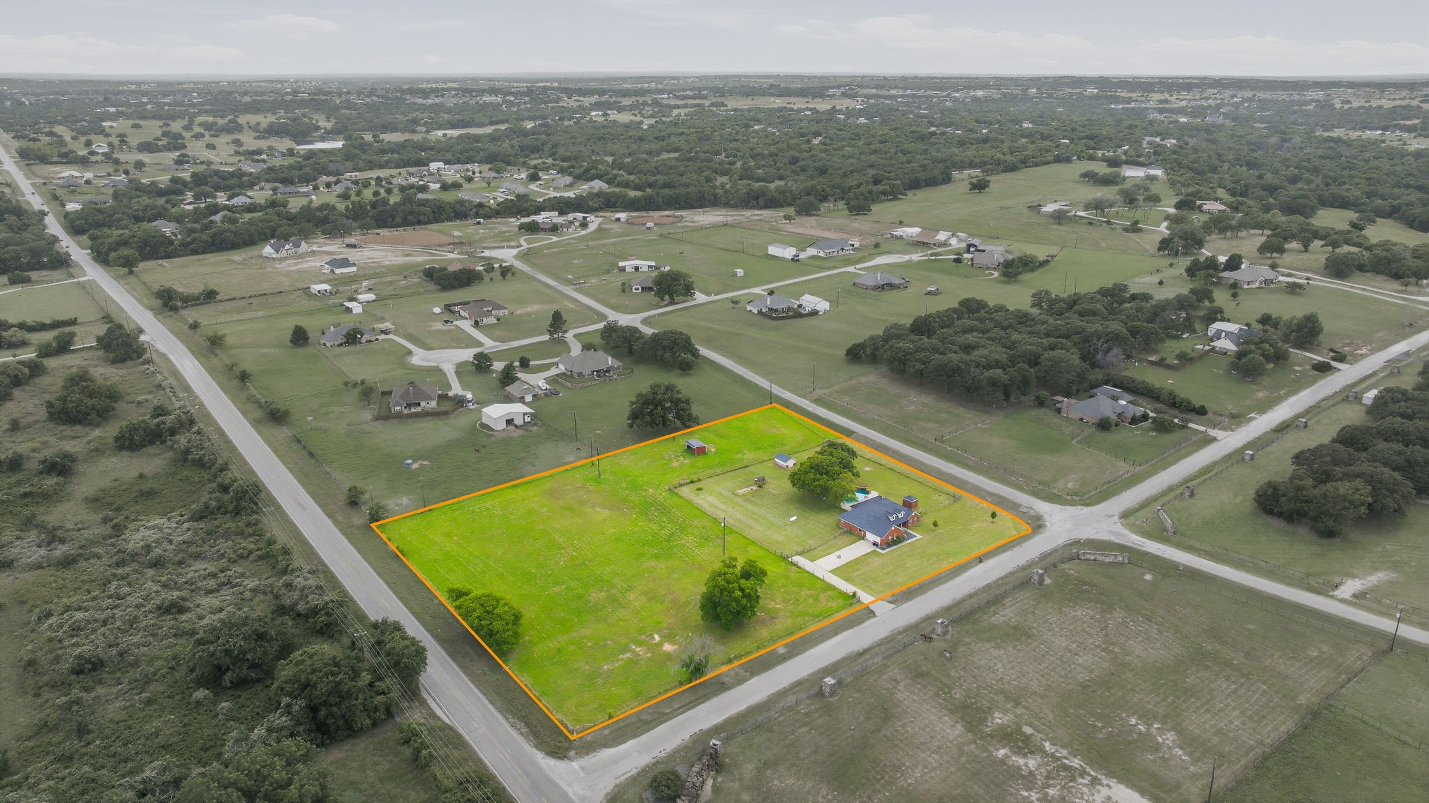 111 Adair Lane Weatherford TX 76088