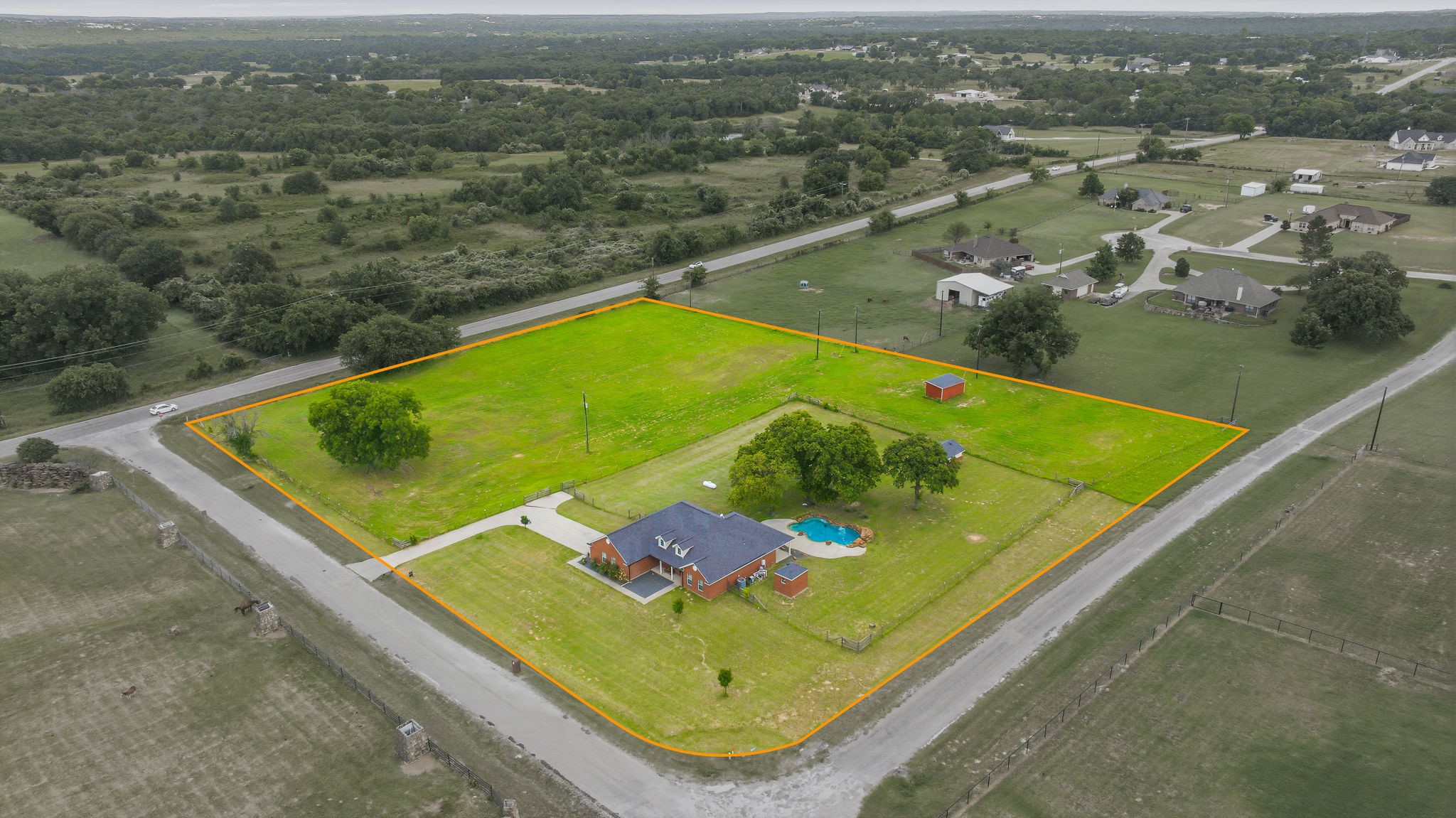 111 Adair Lane Weatherford TX 76088